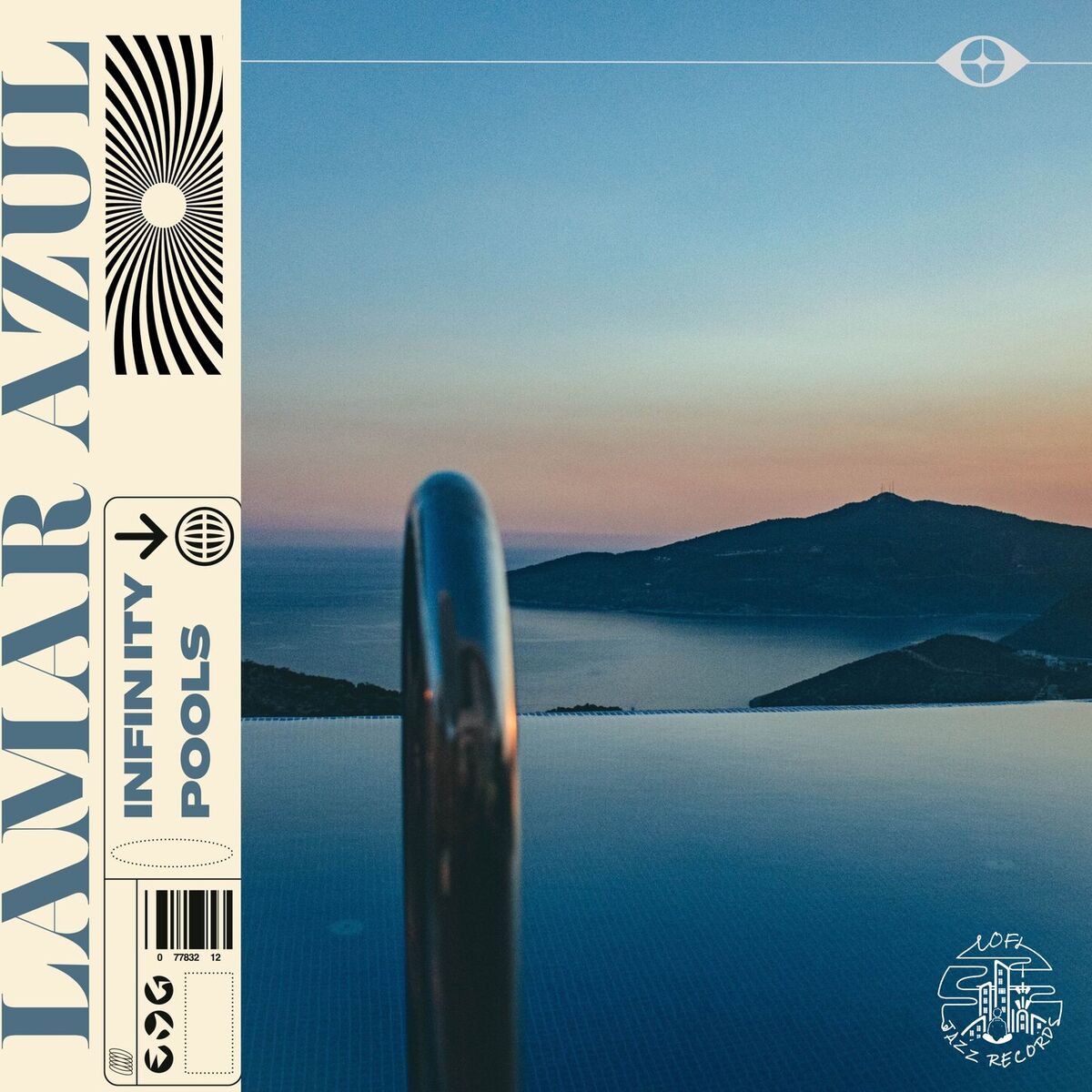 Album cover of Infinity Pools