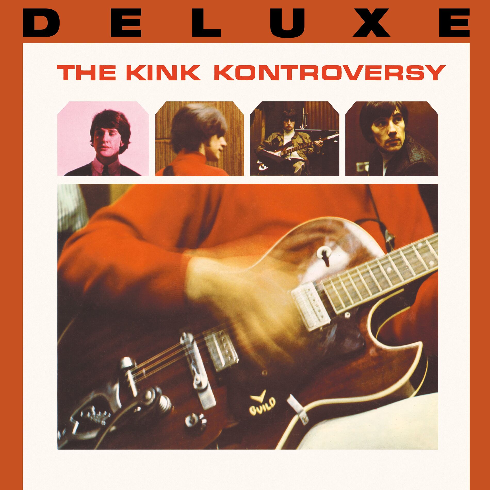 Album cover of Ring the Bells