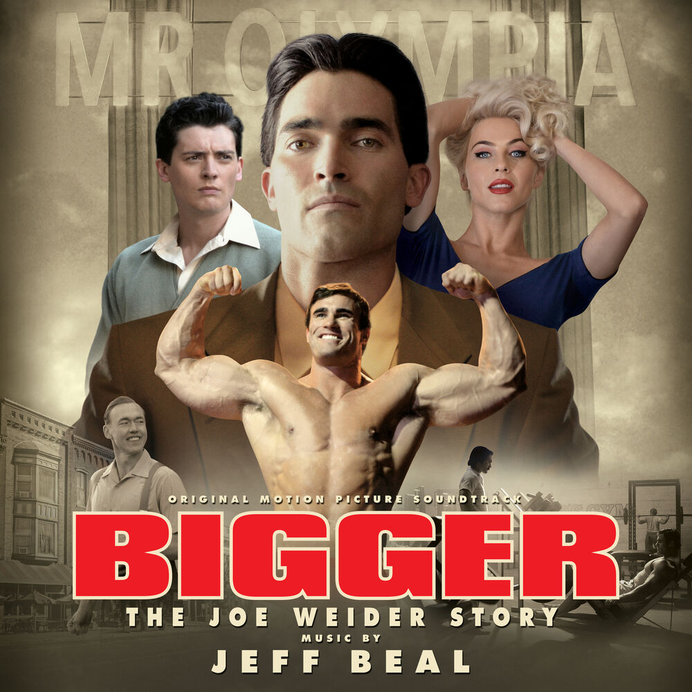 Picture of Bigger (Original Motion Picture Soundtrack)