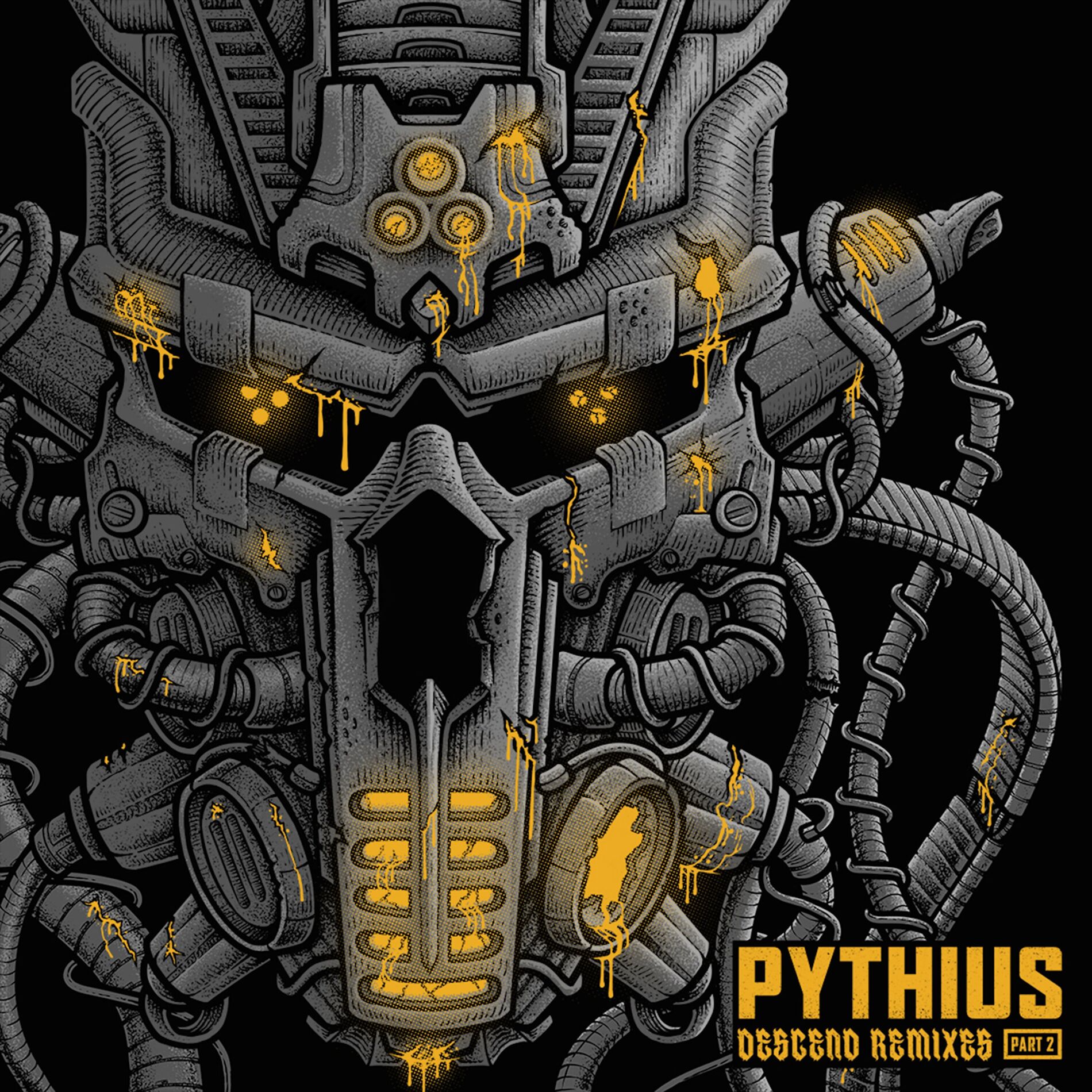 Album cover of Descend Remixes, Part 2