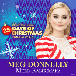 Cover of Mele Kalikimaka