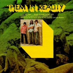 Cover of In Reality