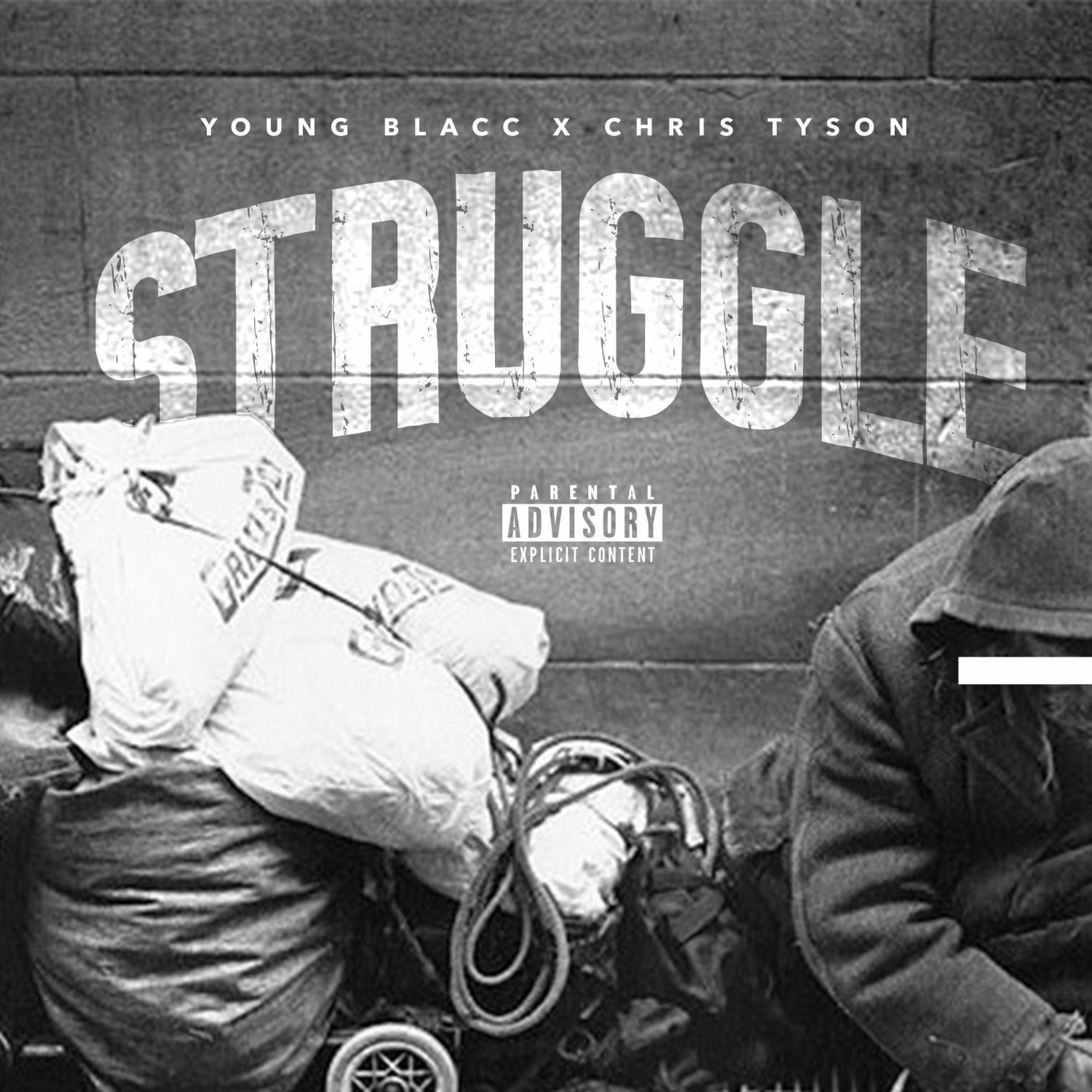 Album cover of Struggle (feat. Chris Tyson)