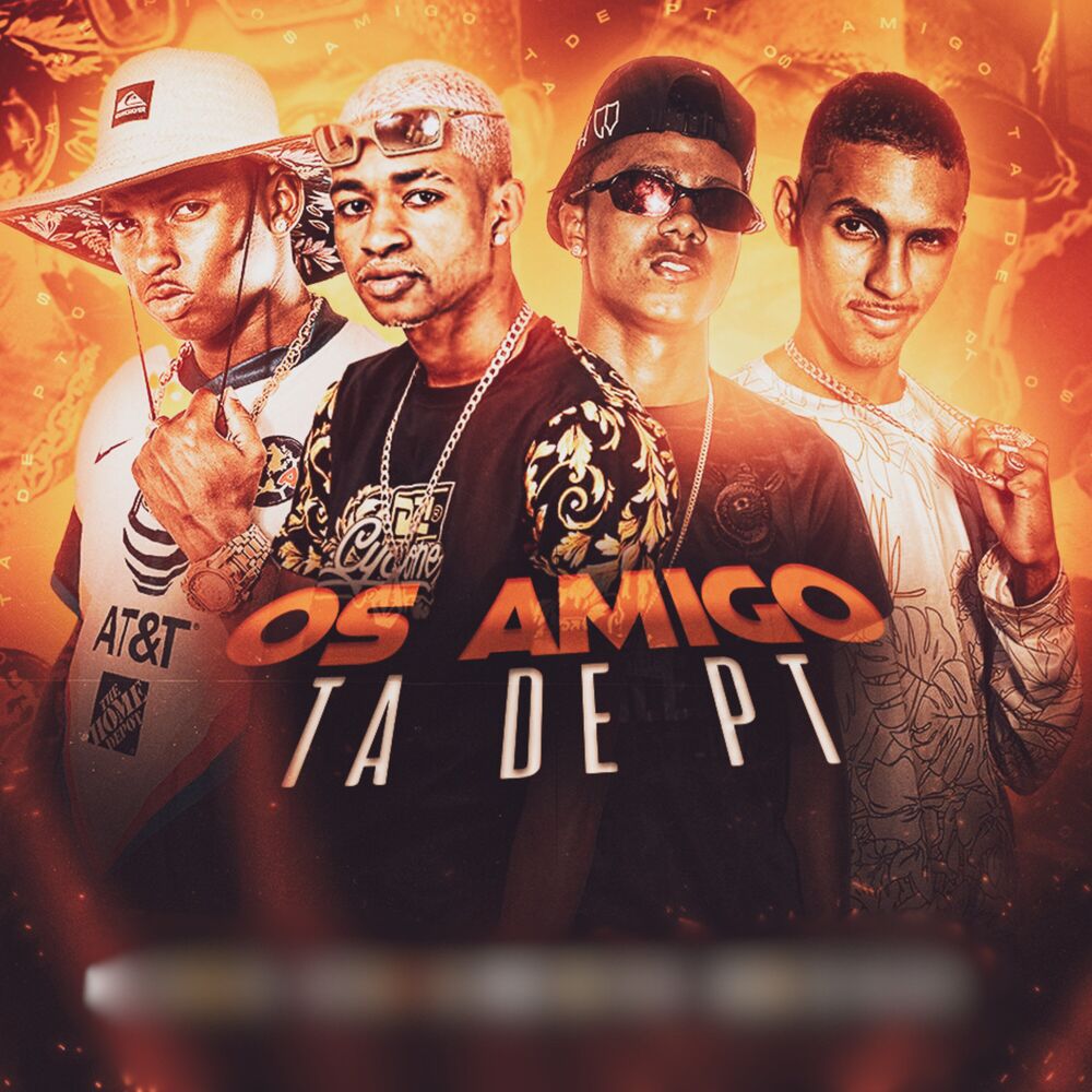 Picture of Os Amigo Tá de Pt