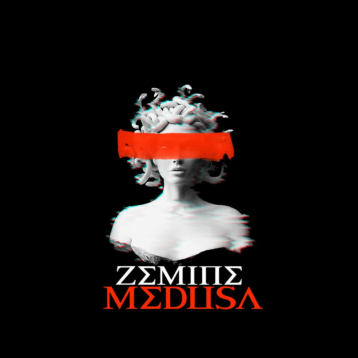Album cover of Medusa