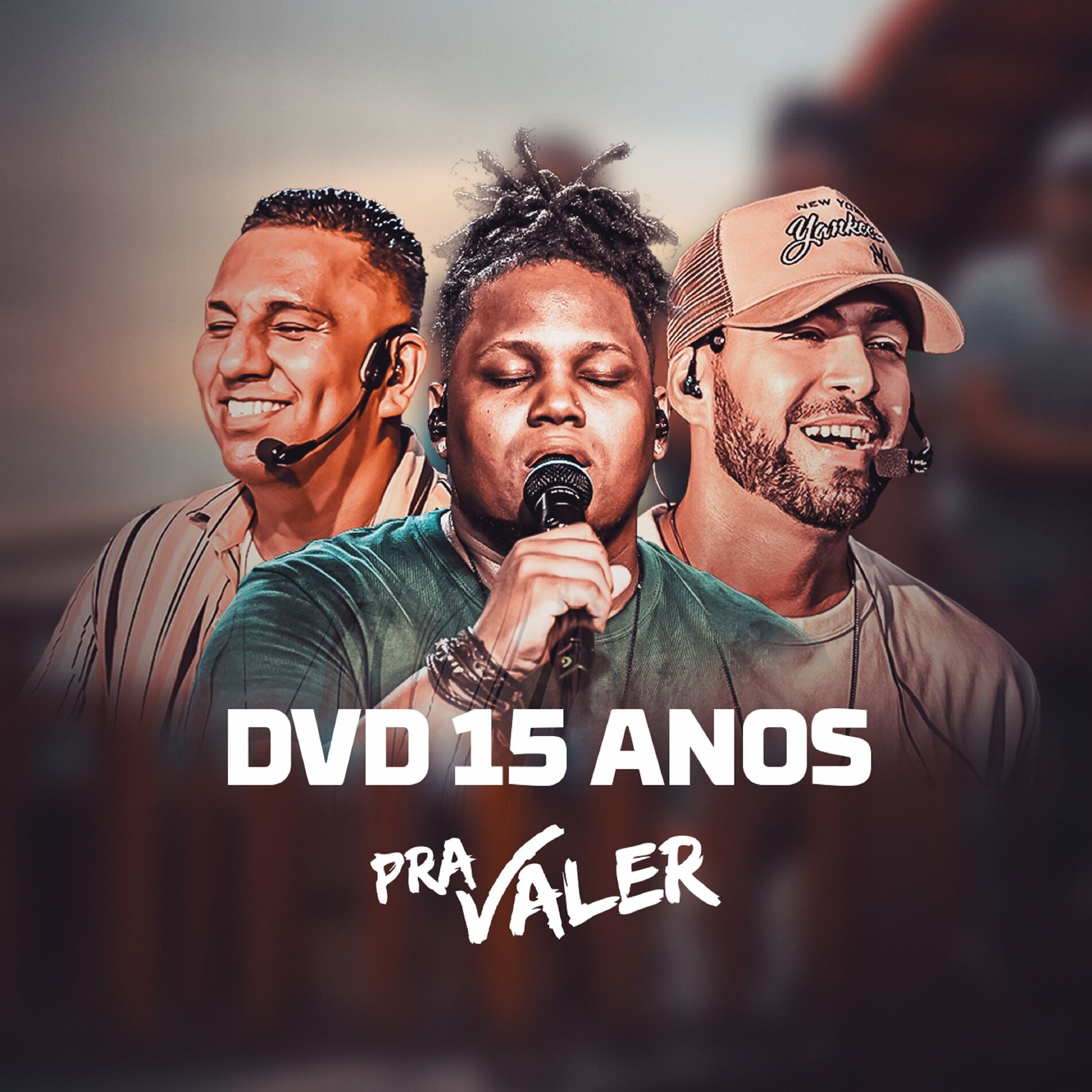Album cover of 15 Anos (Ao Vivo)