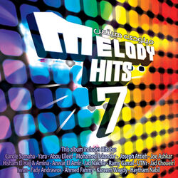 Cover of Melody Hits Vol 7