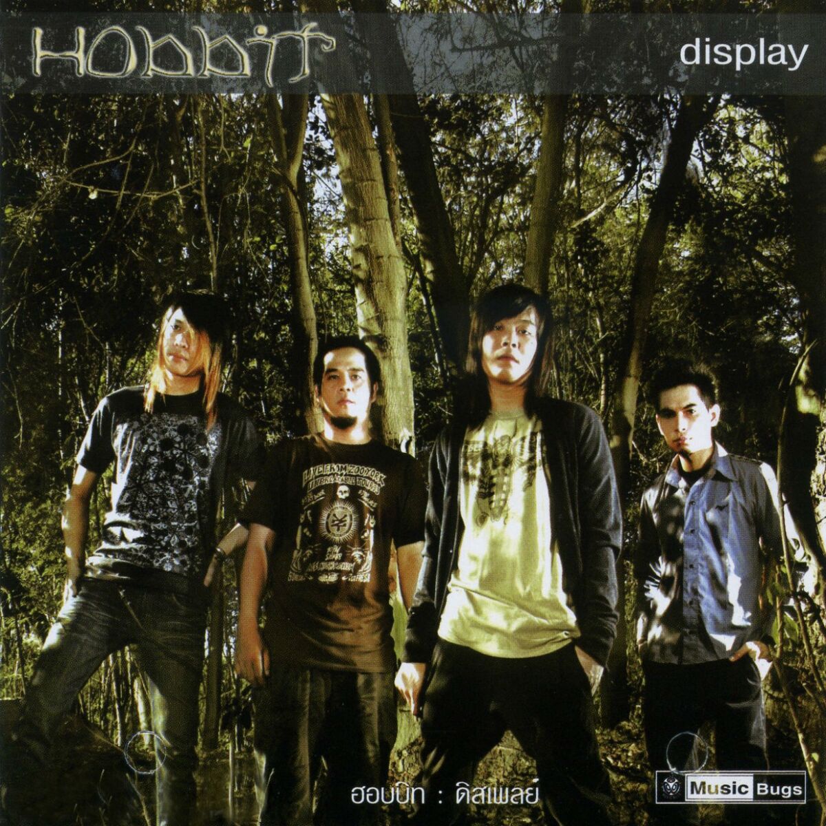 Album cover of Display