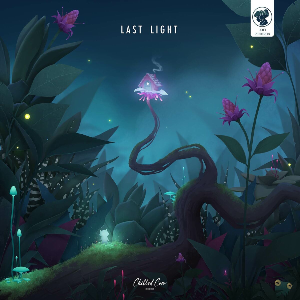 Album cover of Last Light