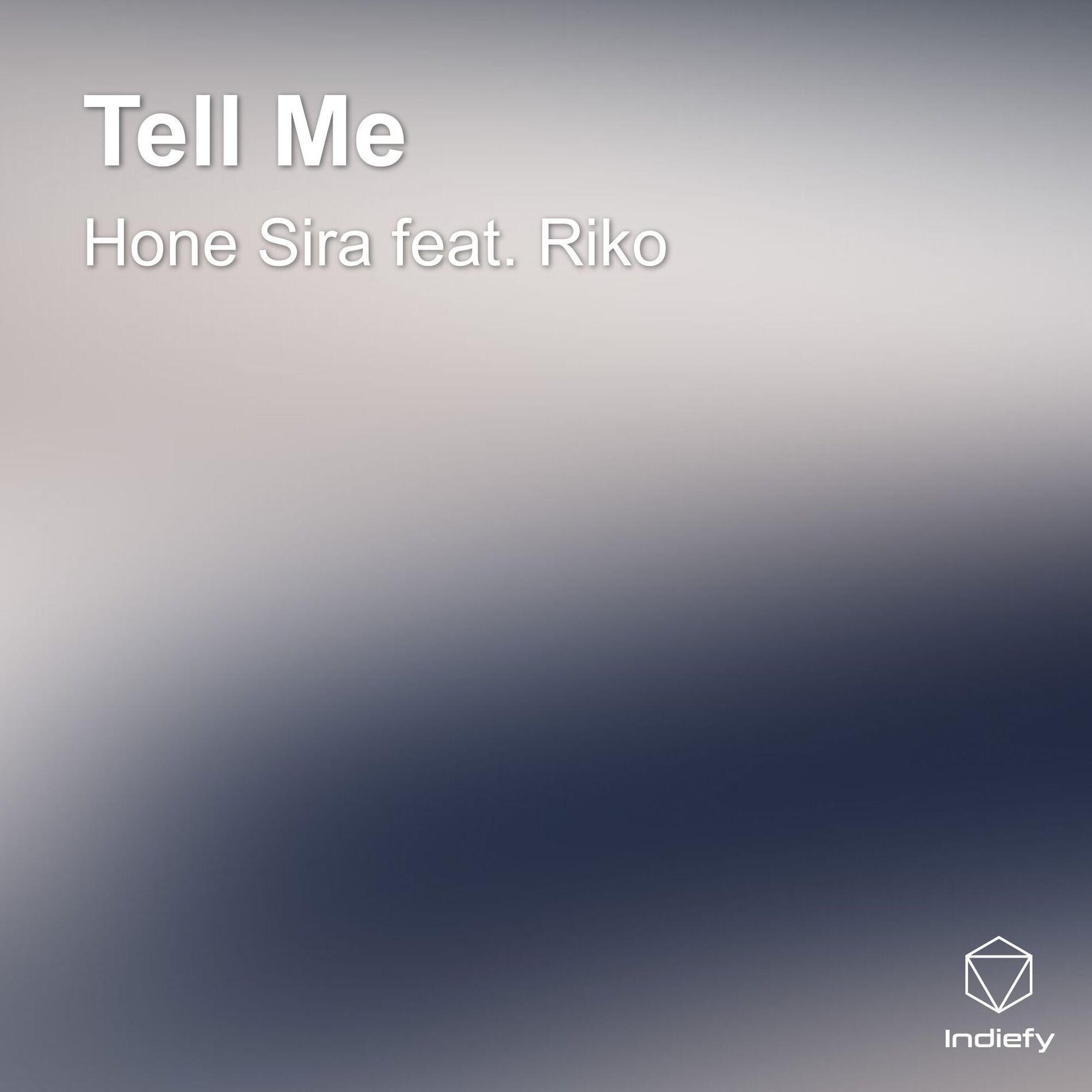 Album cover of Tell Me