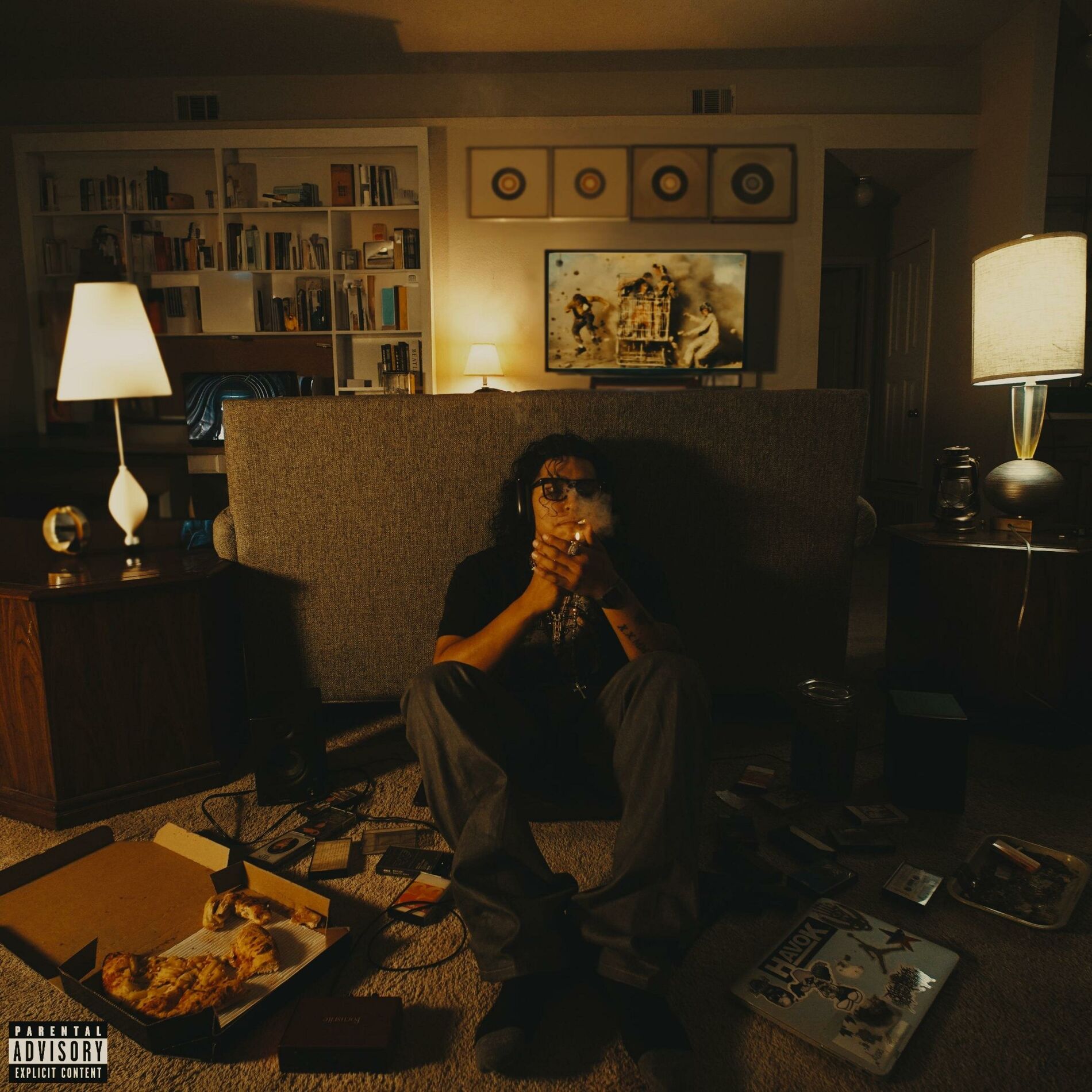 Album cover of LOOSE SCREW
