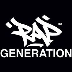 Cover of RAP GENERACJA
