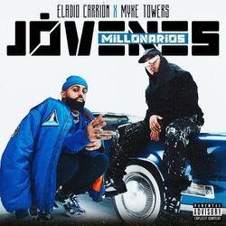 Cover of Jóvenes Millonarios