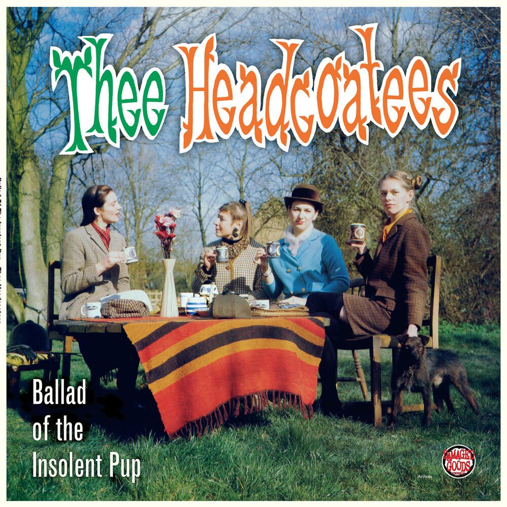 Picture of Ballad Of The Insolent Pup