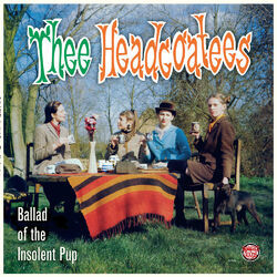 Cover of Ballad Of The Insolent Pup