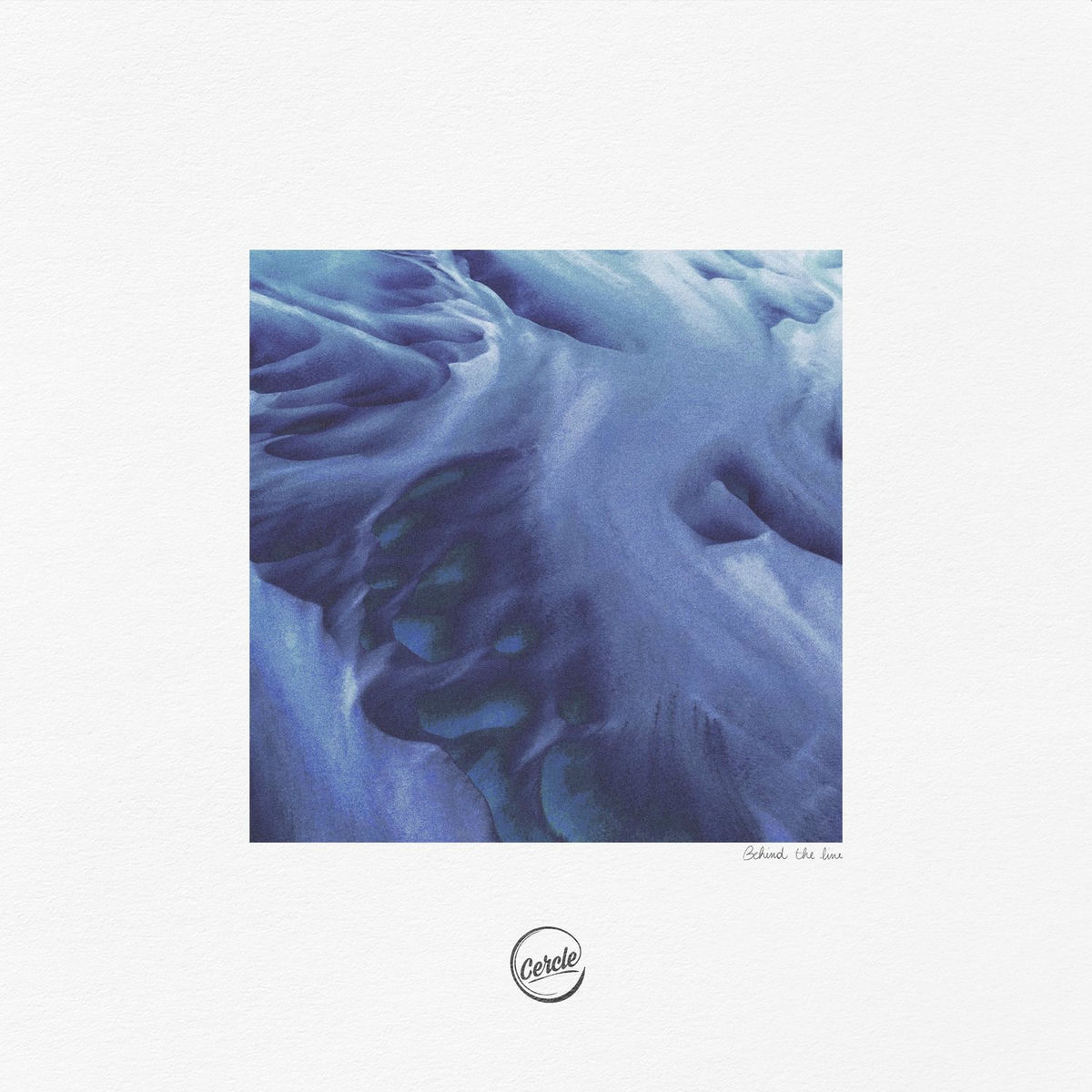 Album cover of Behind the Line