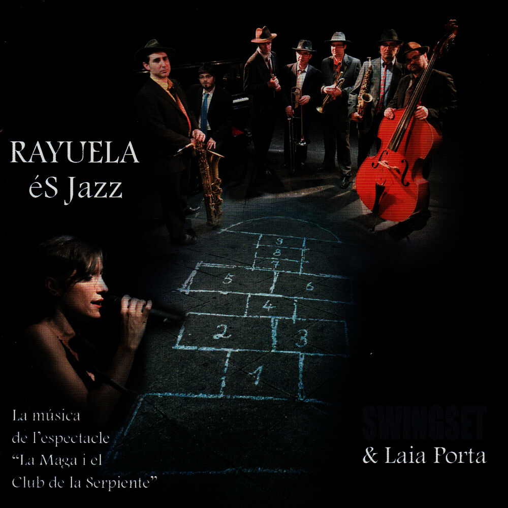 Picture of Rayuela éS Jazz (La música de l'espectacle "La Maga i el Club de la Serpiente")