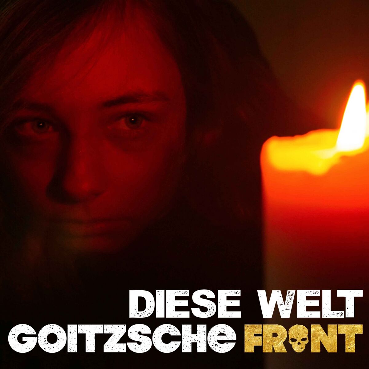 Album cover of Diese Welt