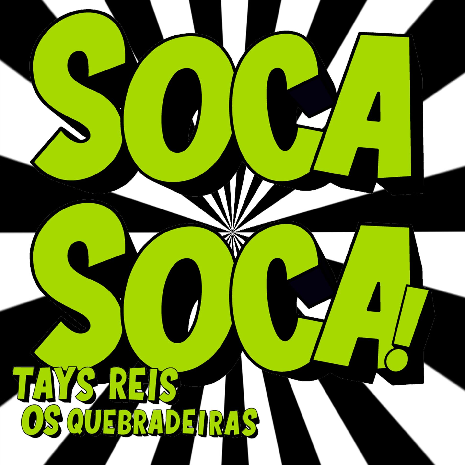 Album cover of Soca Soca!