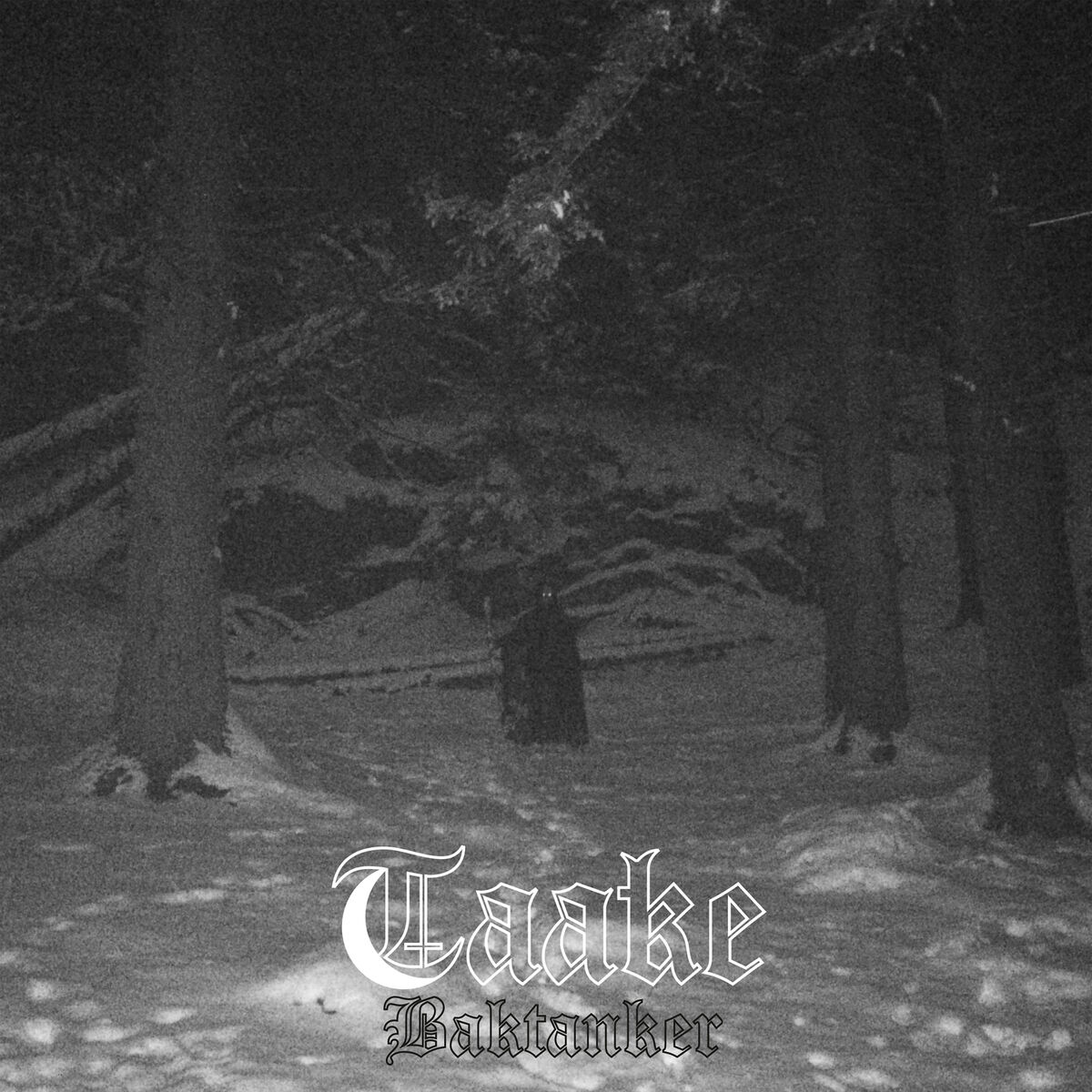 Album cover of Baktanker