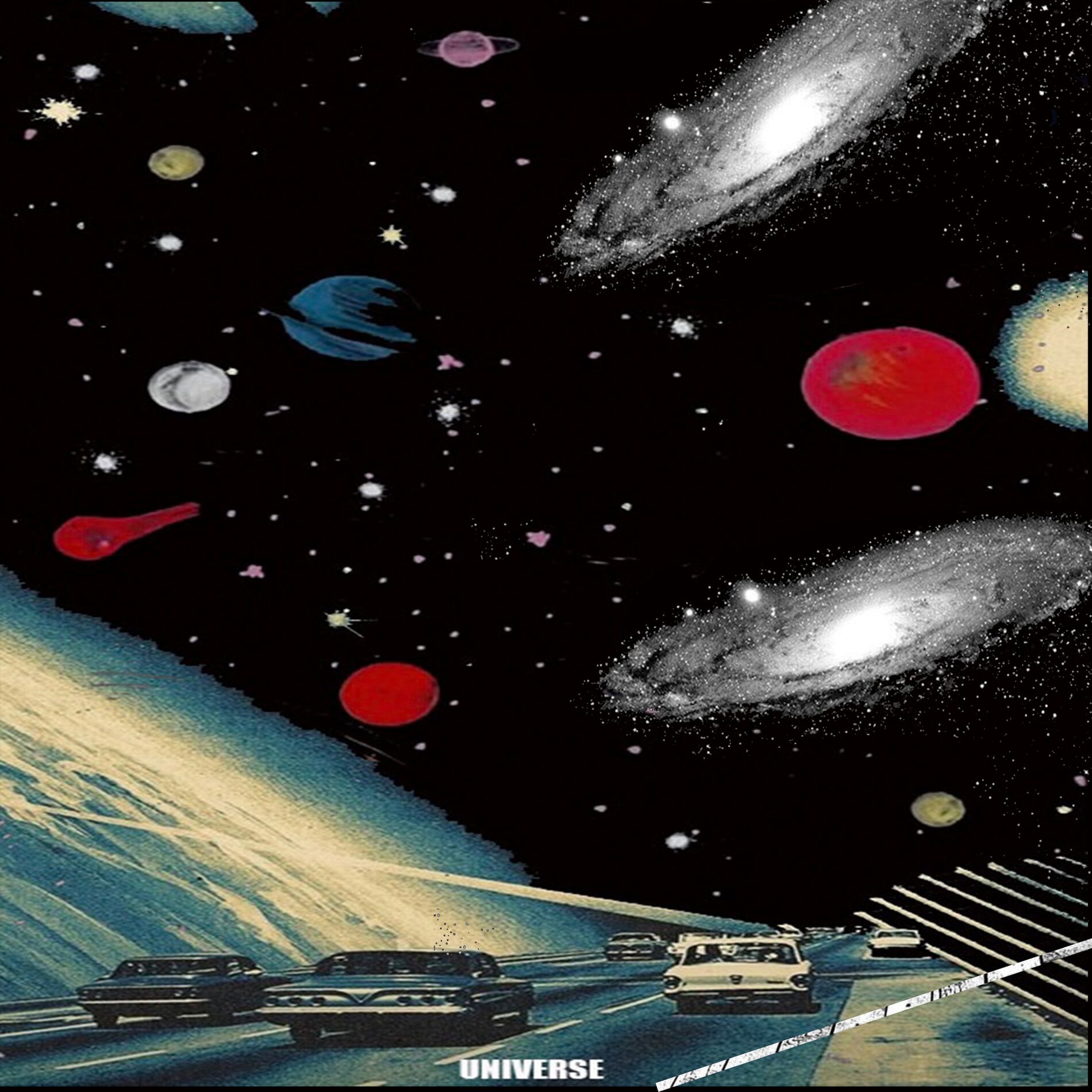 Album cover of Universe
