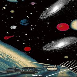 Cover of Universe