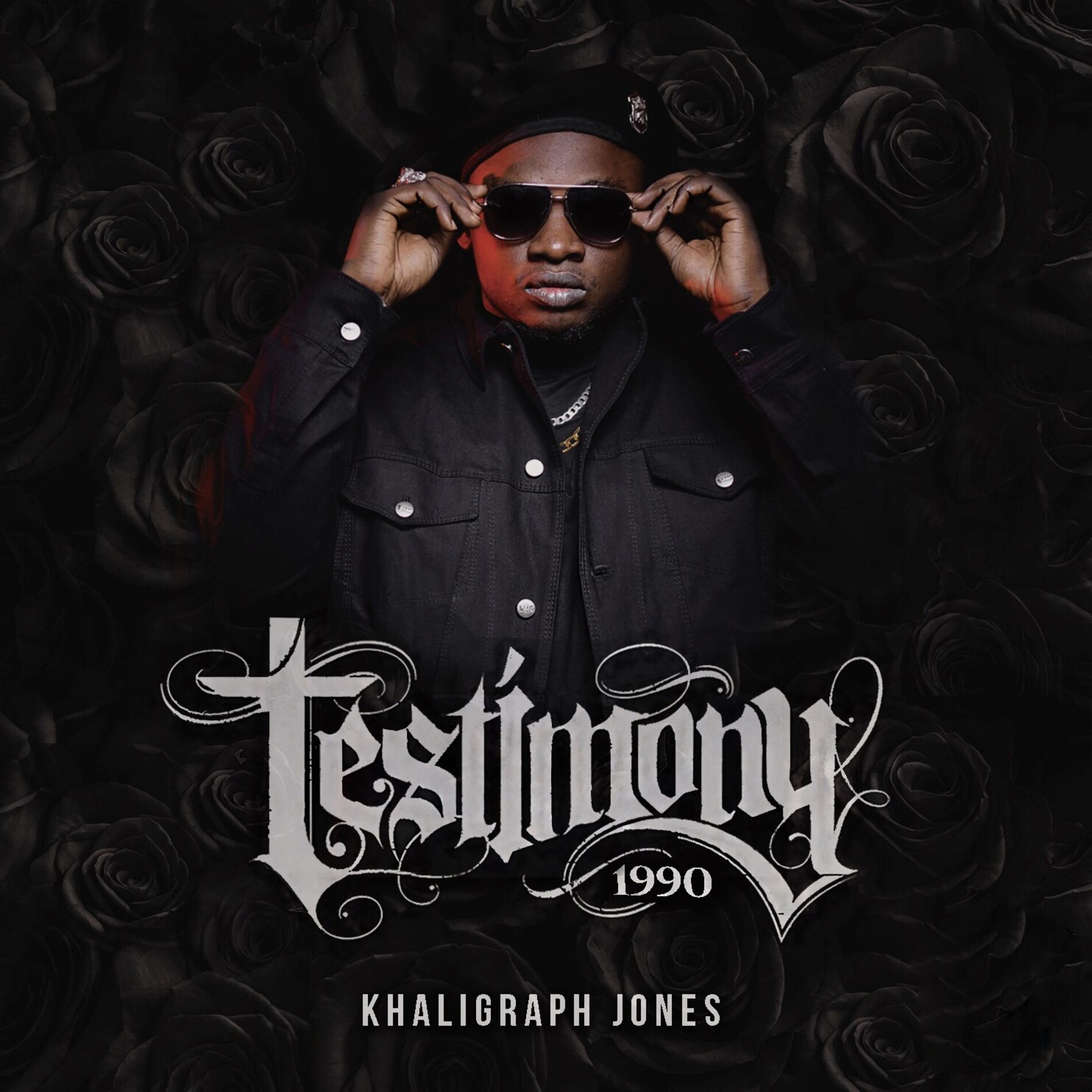 Album cover of Testimony 1990