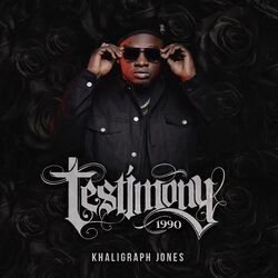 Cover of Testimony 1990