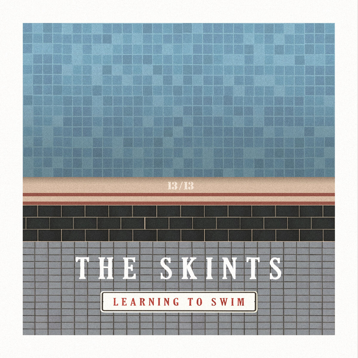 Album cover of Learning to Swim