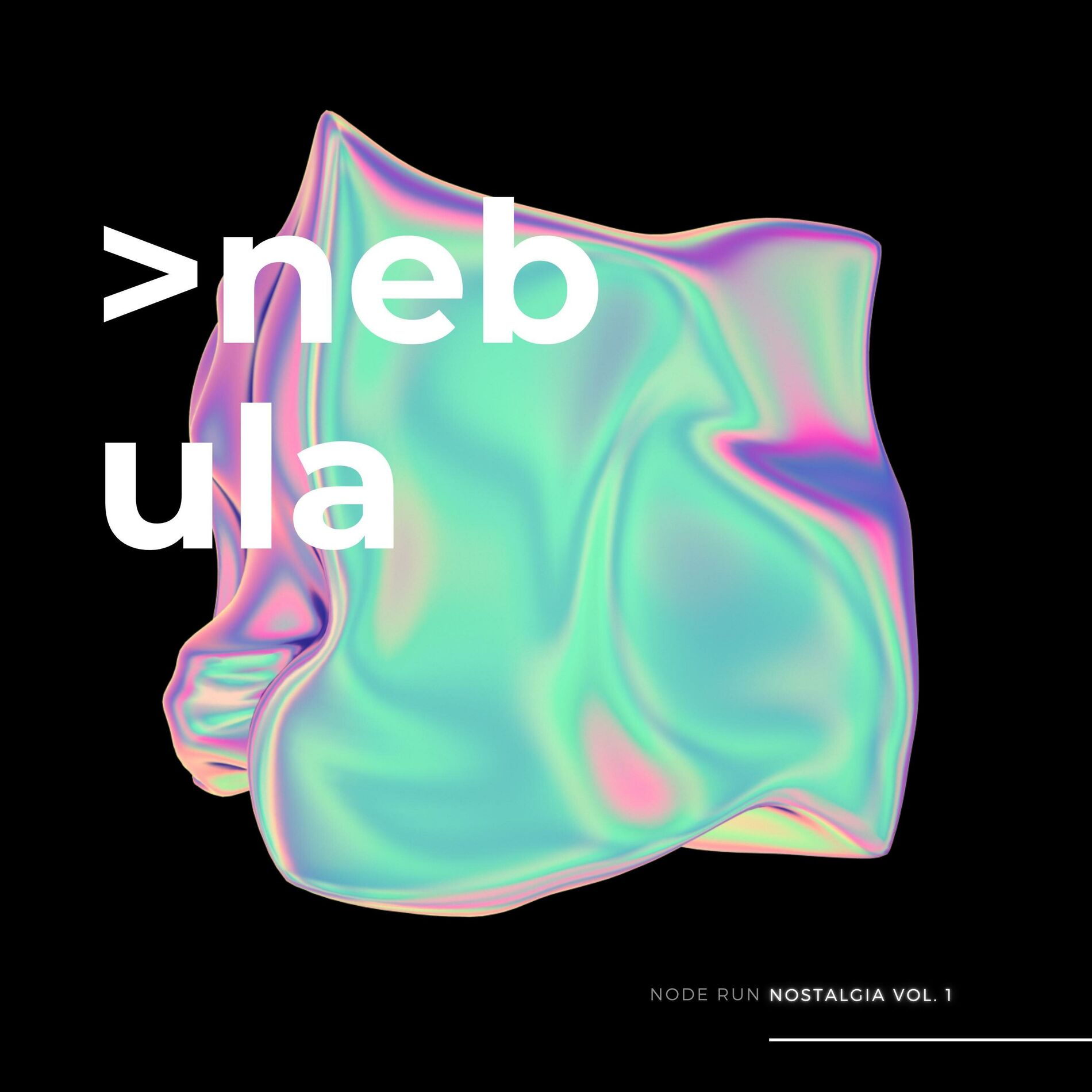Album cover of Nostalgia, Vol. 1