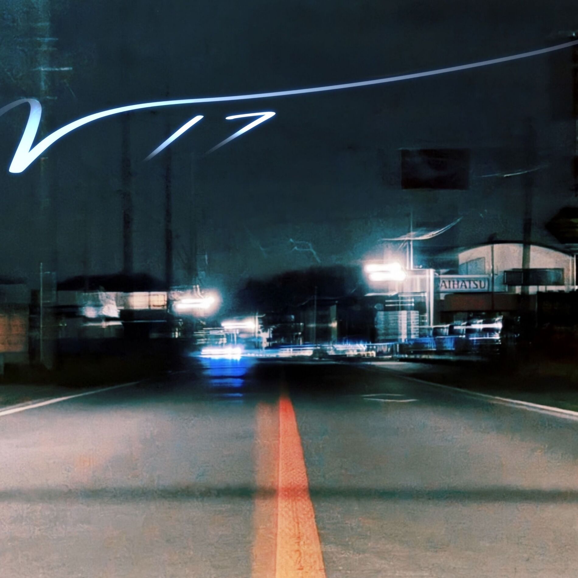 Album cover of √17 (feat. Aoi & Miyavi)