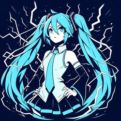 Cover of Lightning Strike