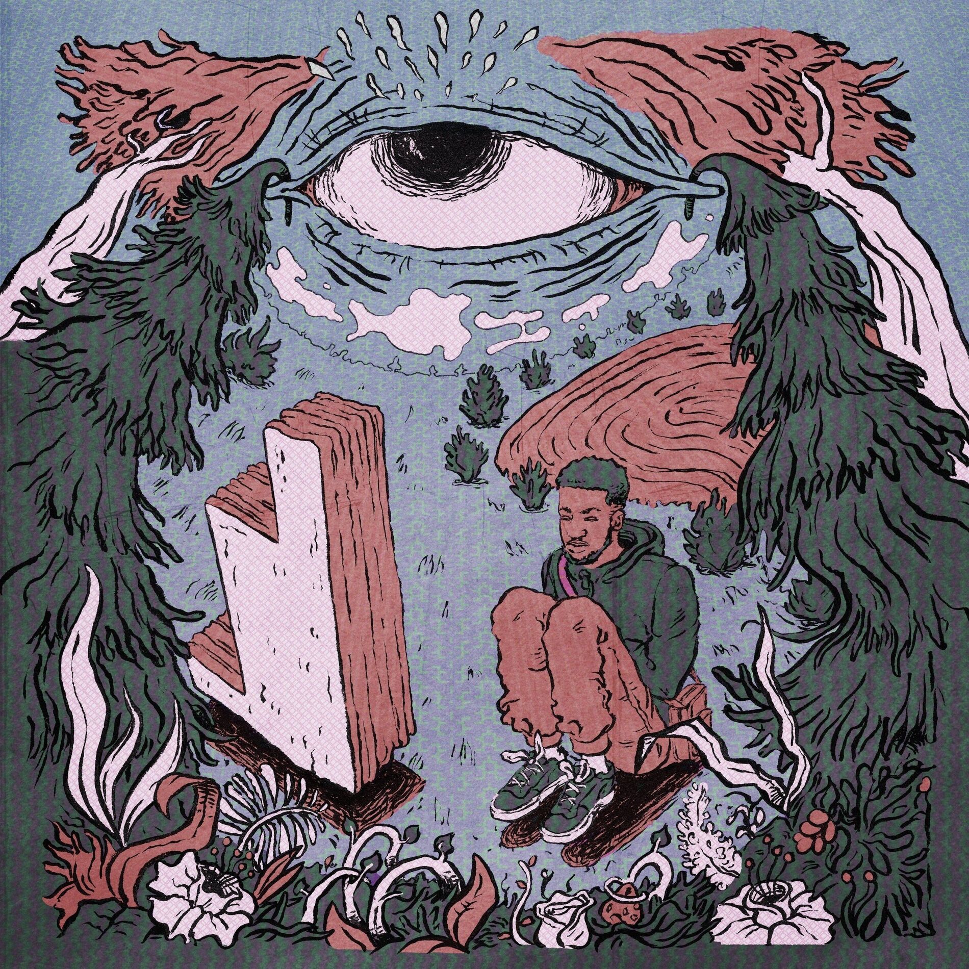 Album cover of The Book