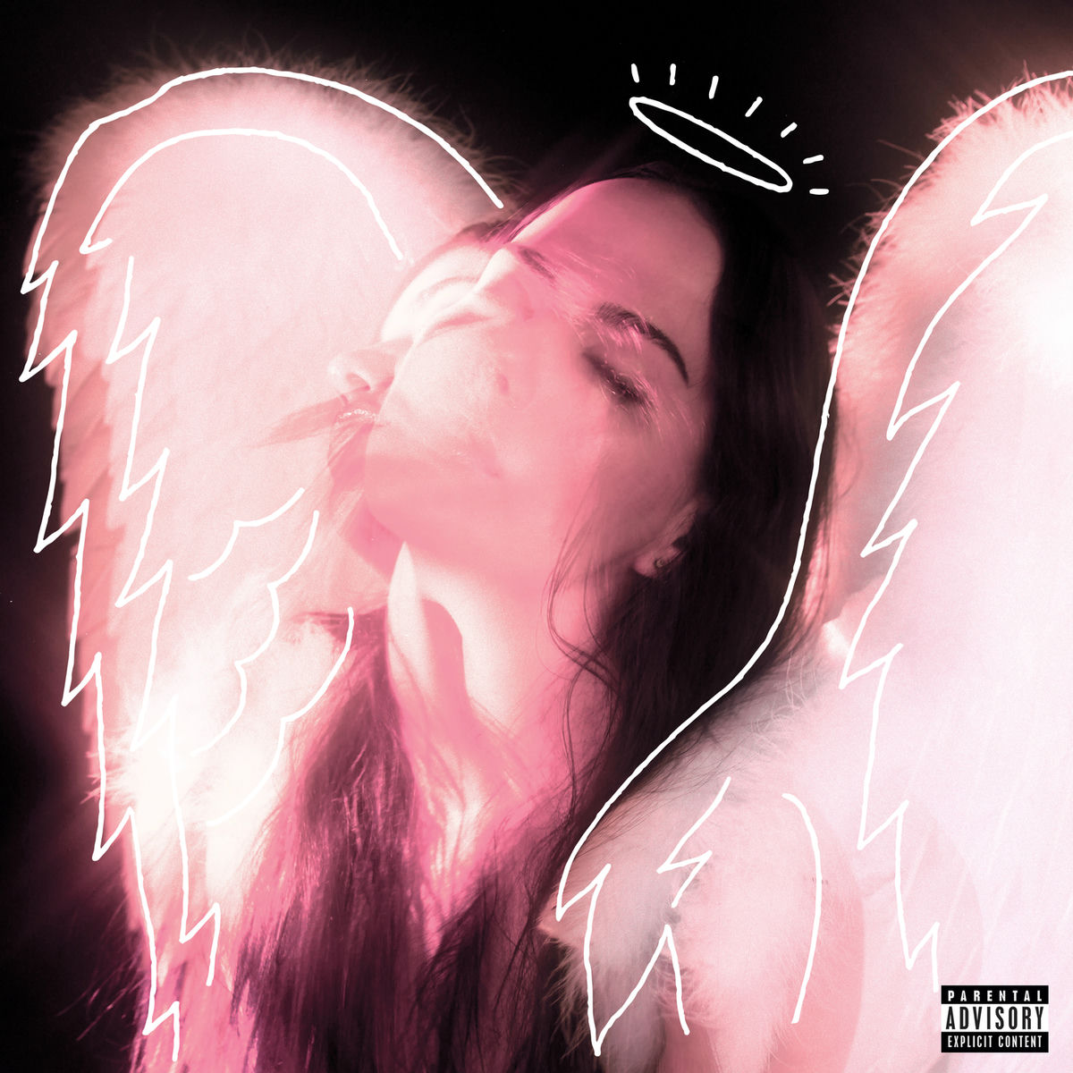 Album cover of me & ur ghost