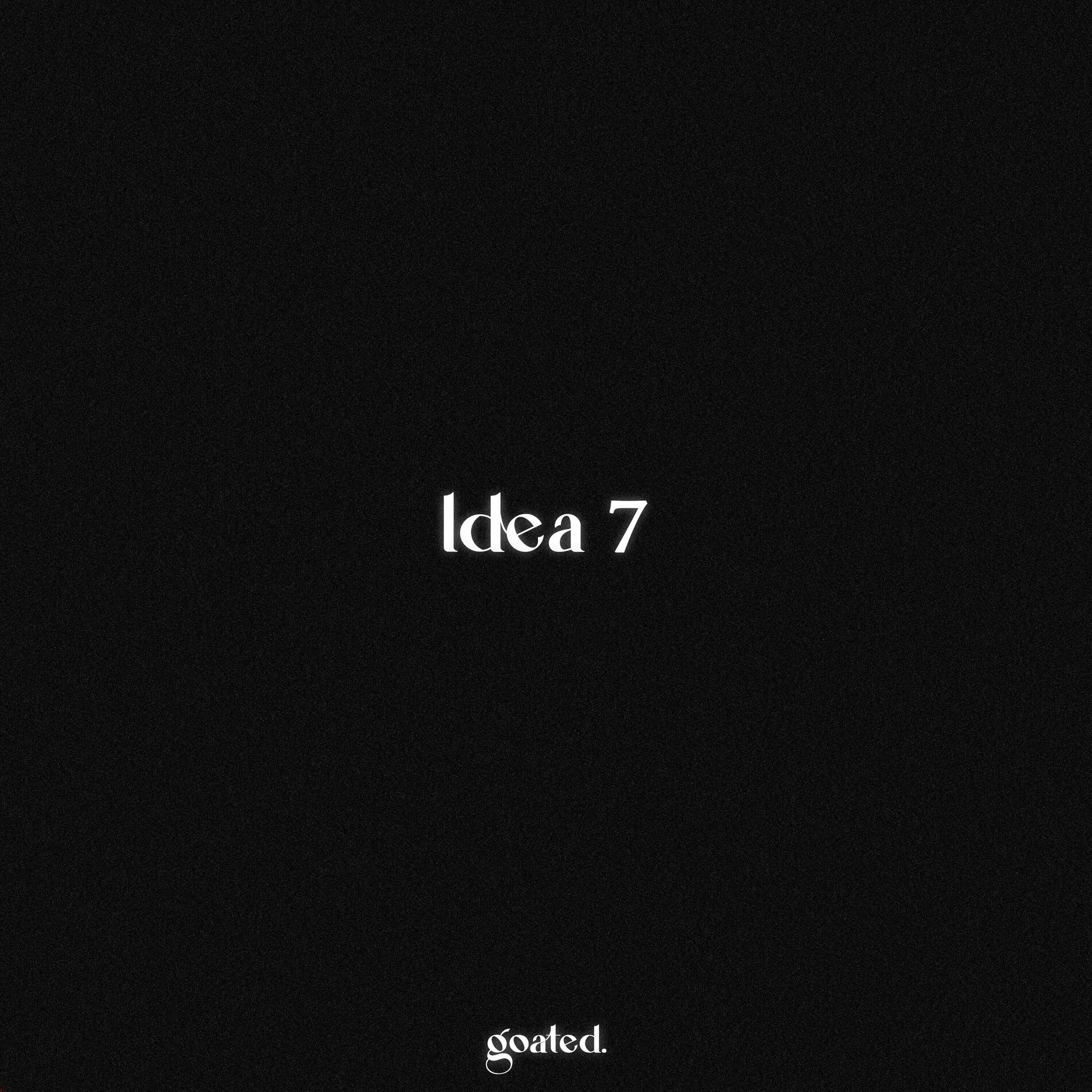 Album cover of Idea 7