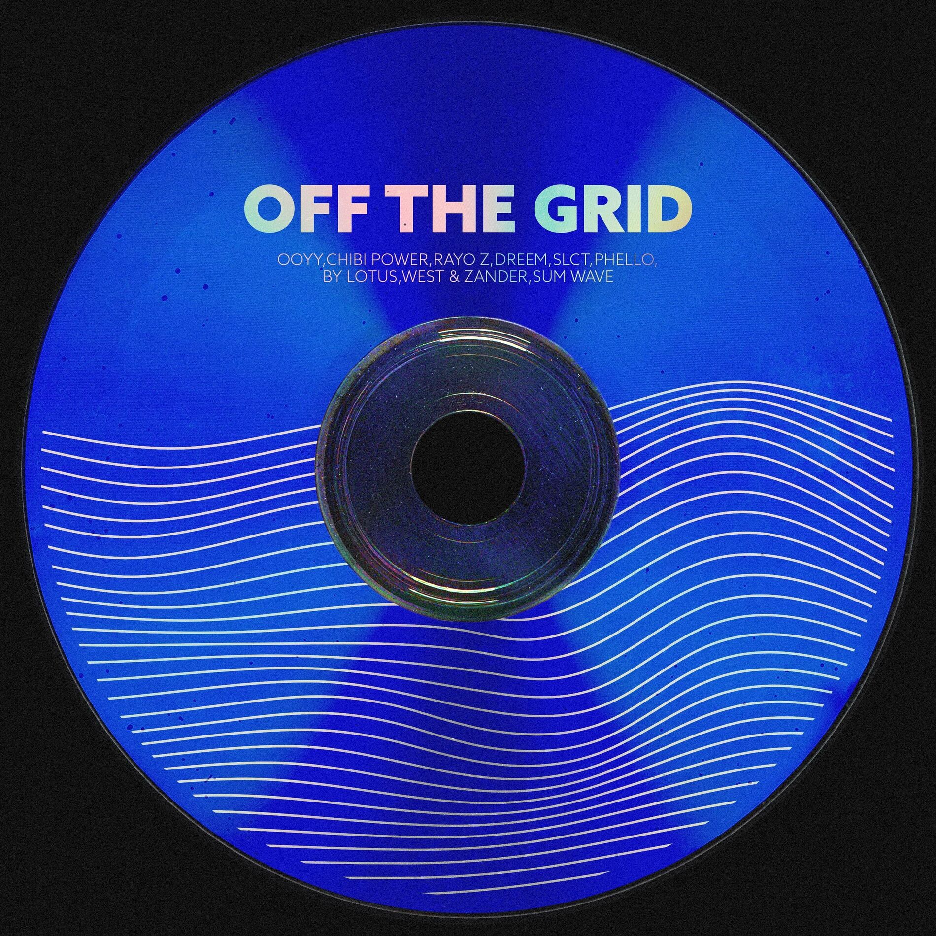 Album cover of Off the Grid
