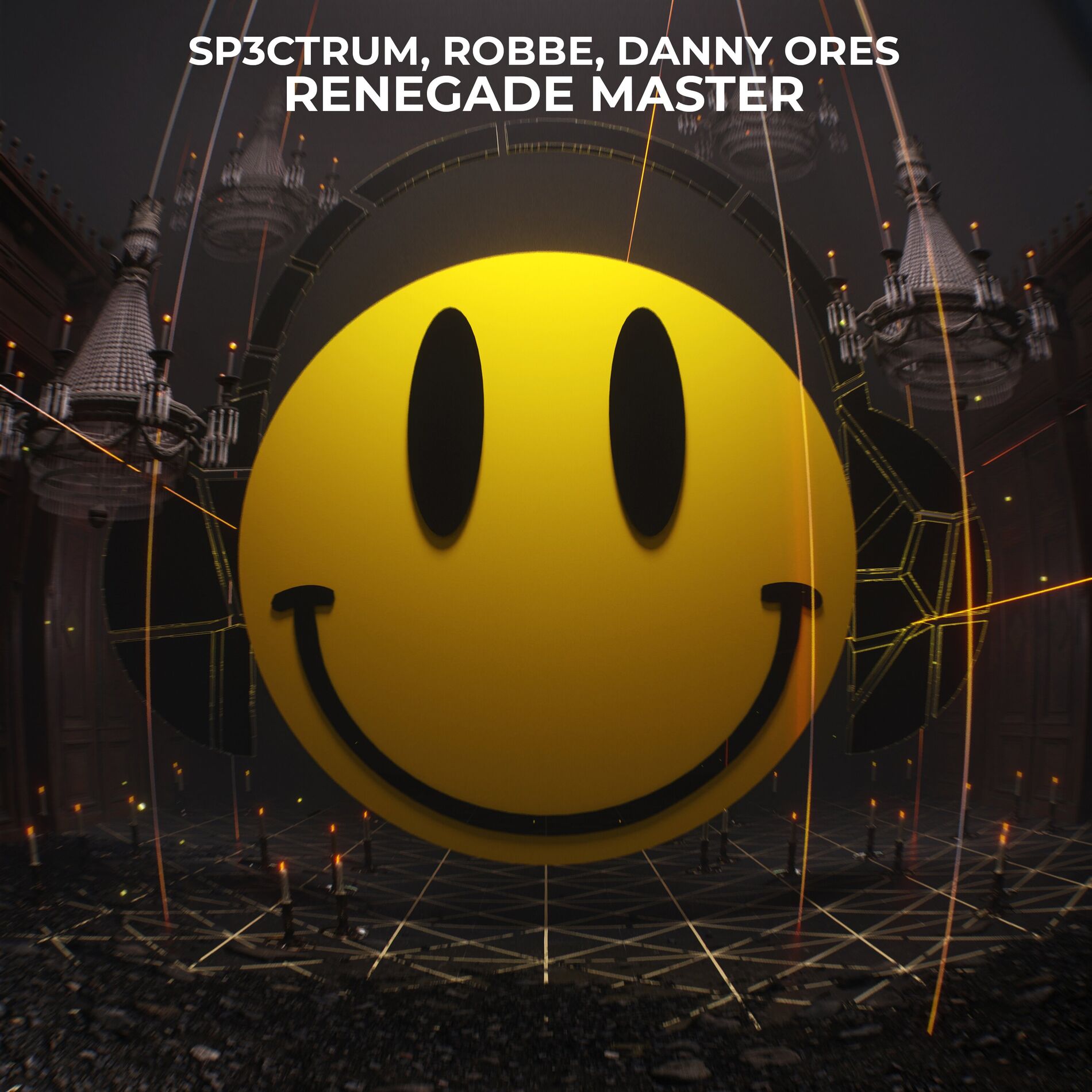 Album cover of Renegade Master