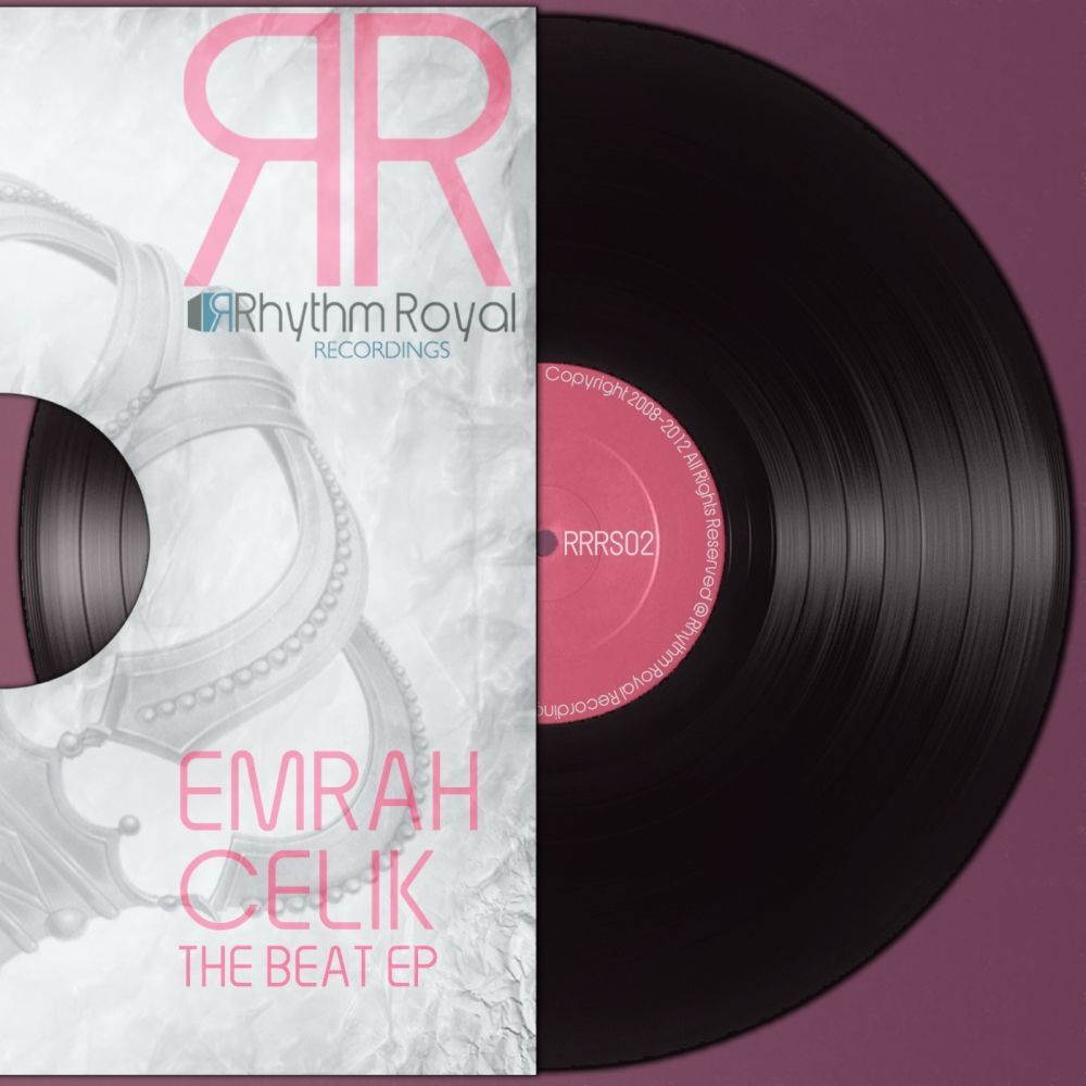 Picture of The Beat EP