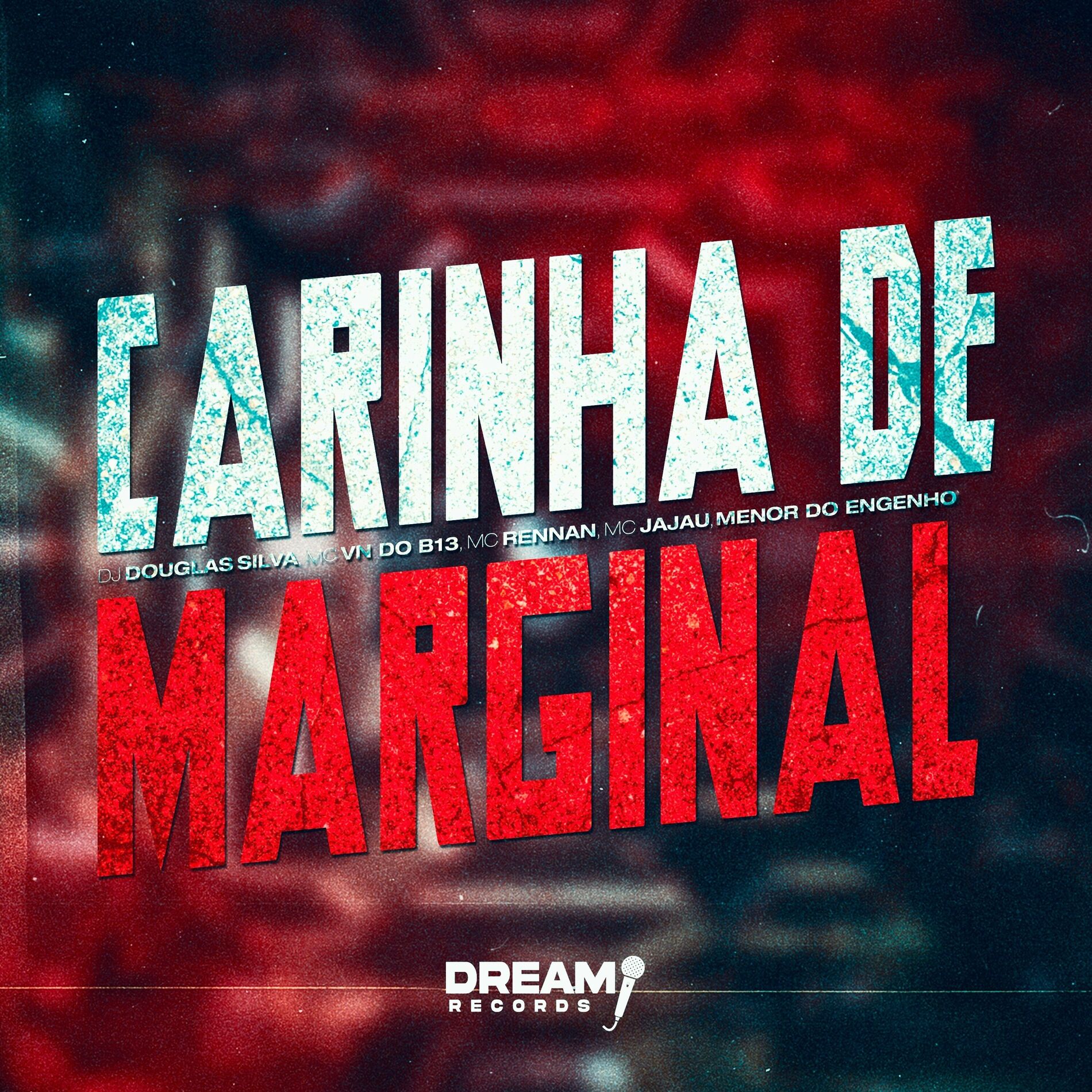 Album cover of Carinha de Marginal
