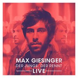 Cover of Der Junge, der rennt (Live Version)