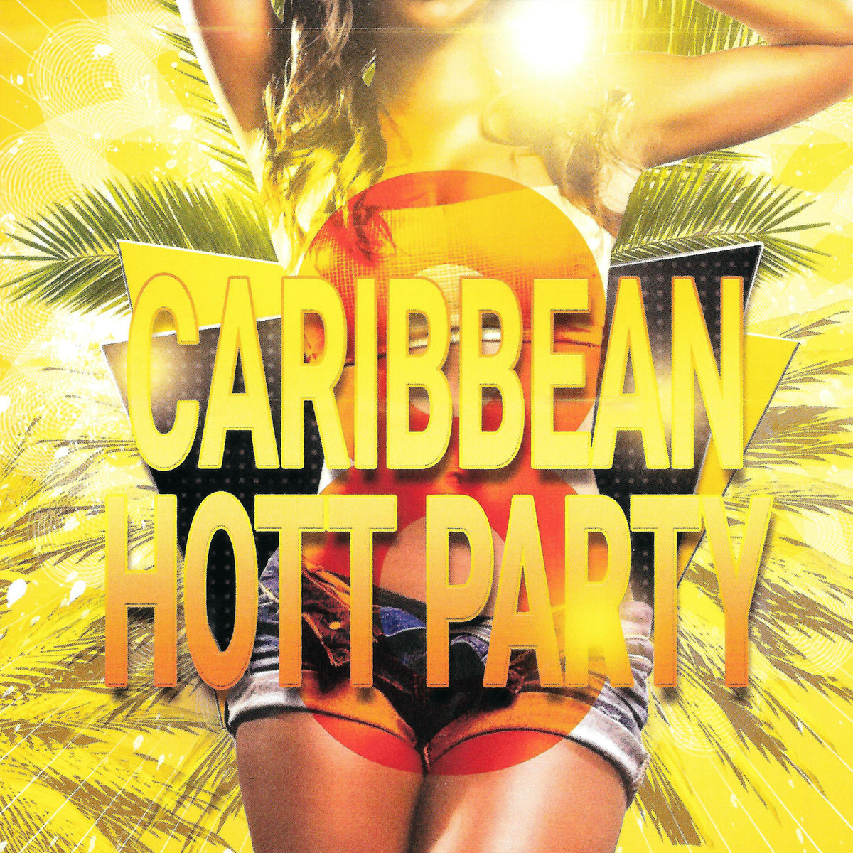 Album cover of Caribbean Hott Party, Vol. 8