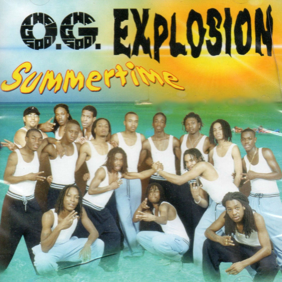Album cover of Summertime