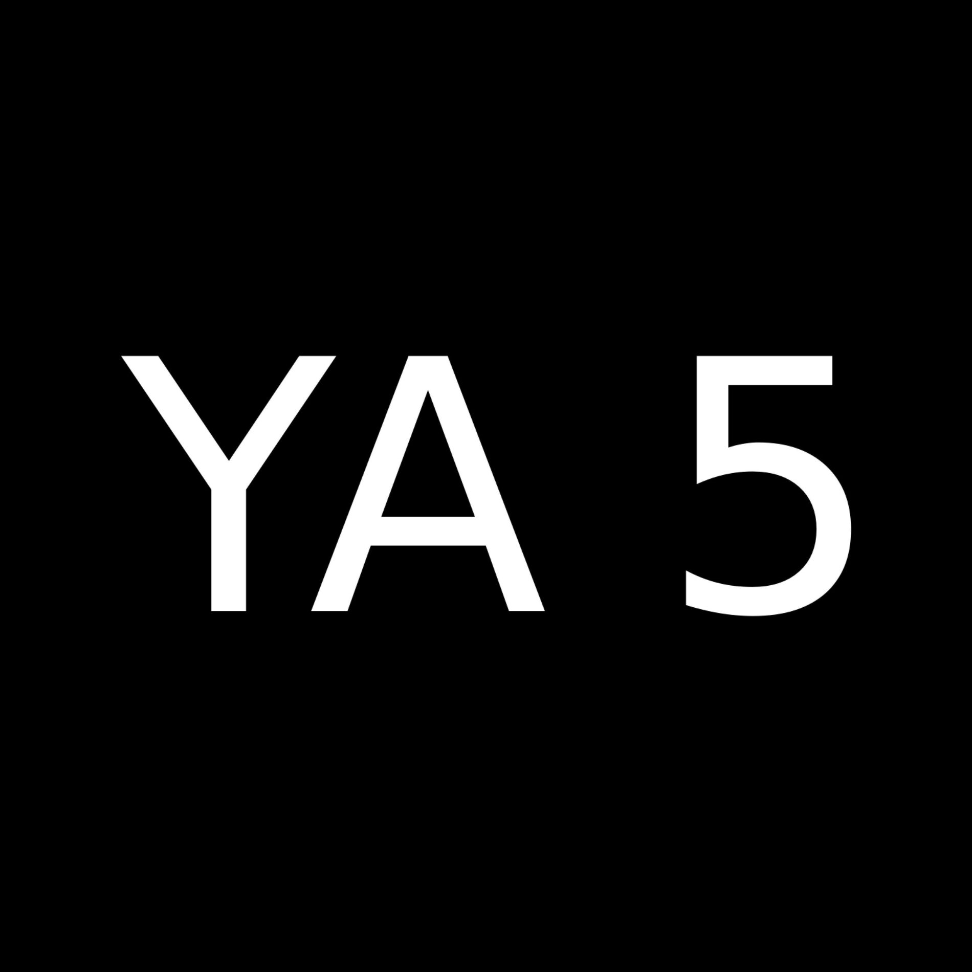 Album cover of Young Alpha 5