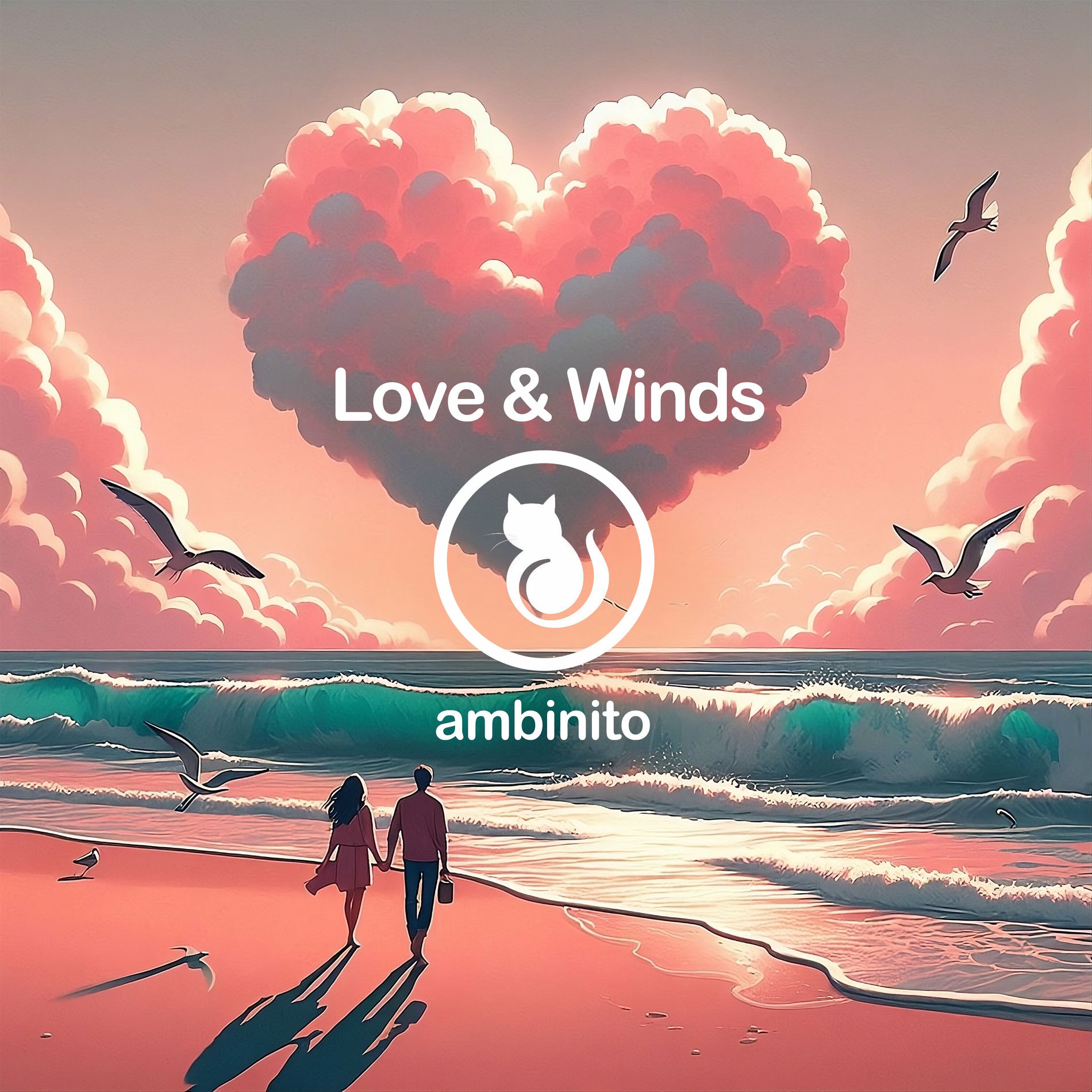 Album cover of Love & Winds