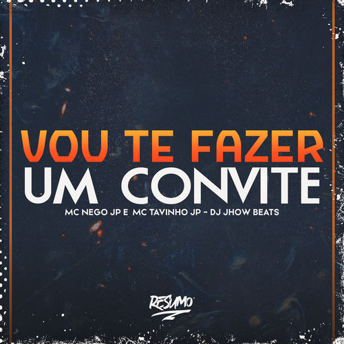 Vou Te Fazer um Convite