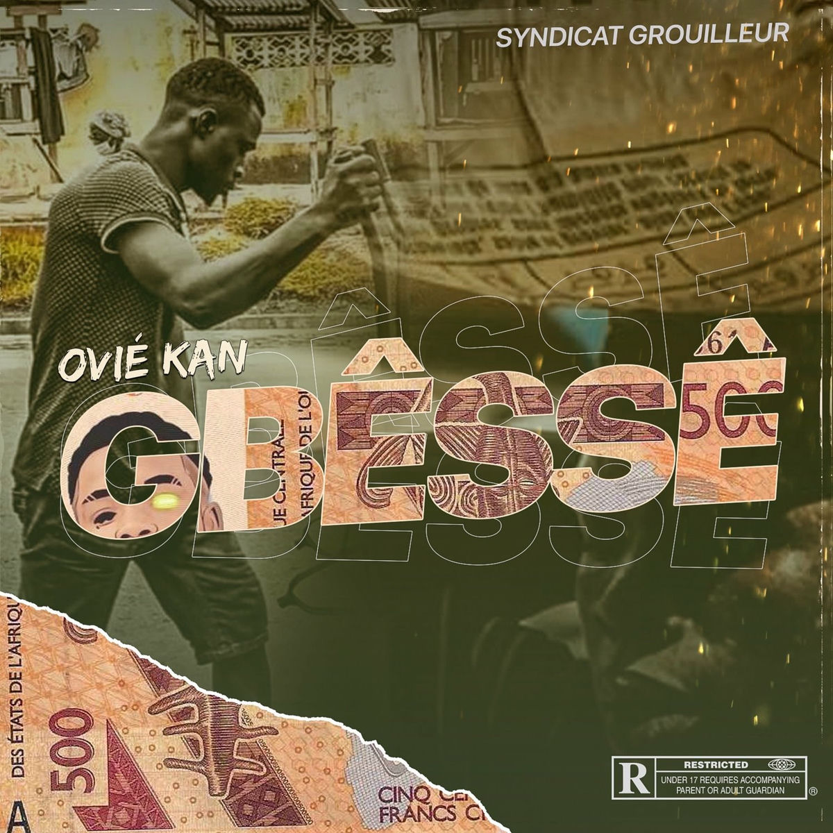 Album cover of Gbêsse