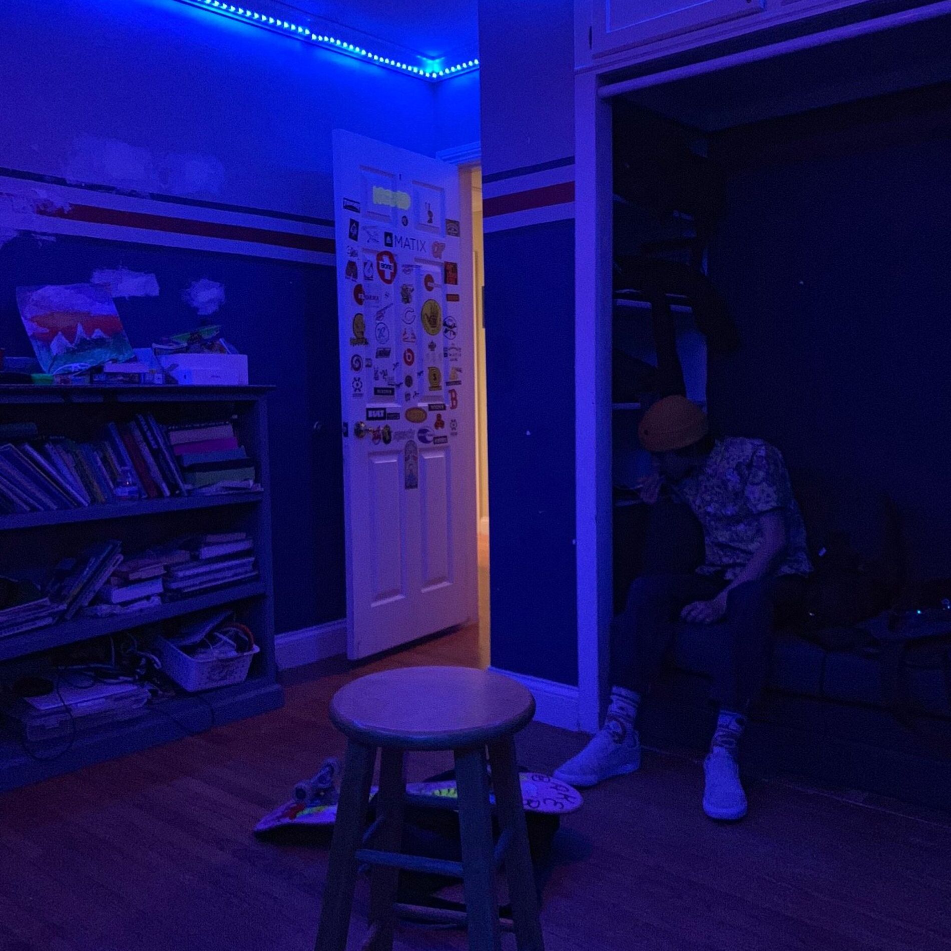 Album cover of escape room