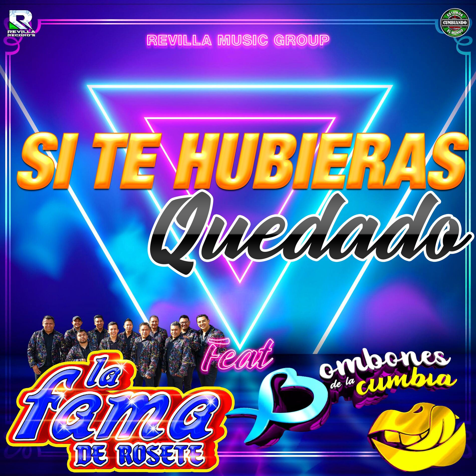 Album cover of Si Te Hubieras Quedado
