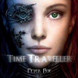 Cover of Time Traveller