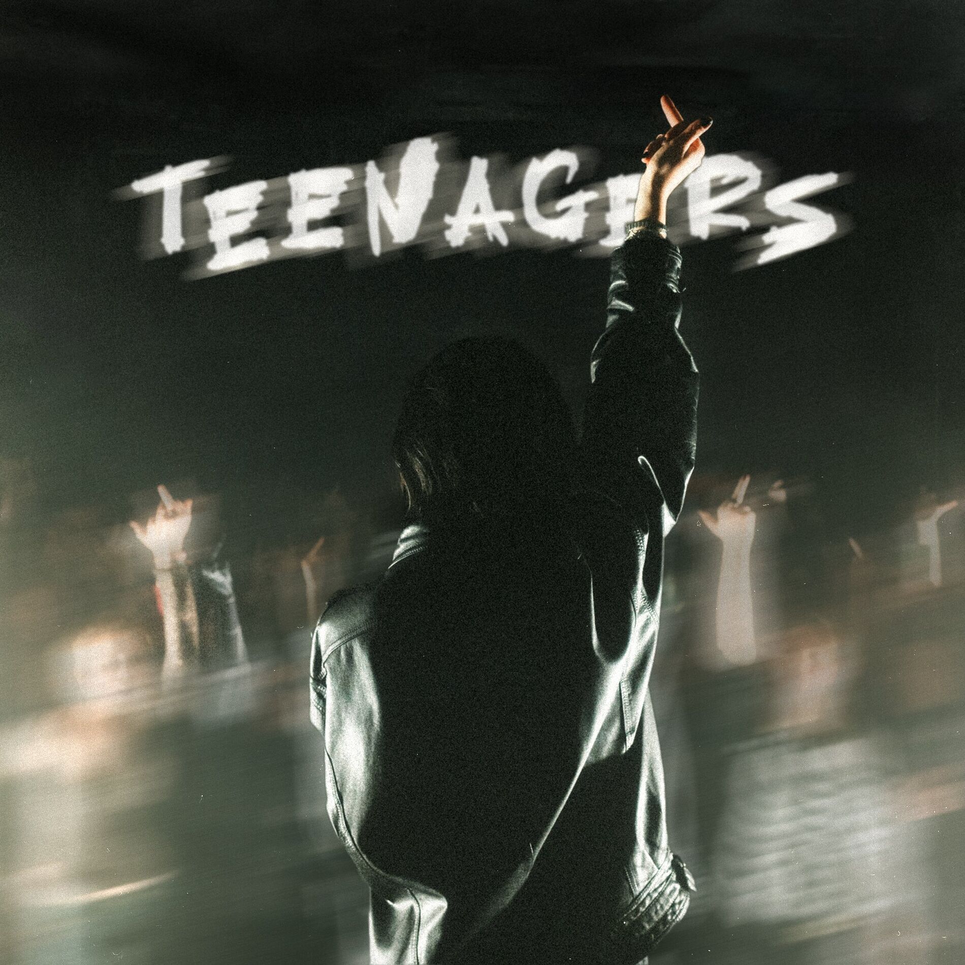 Album cover of Teenagers (Startrampe Covered Session)